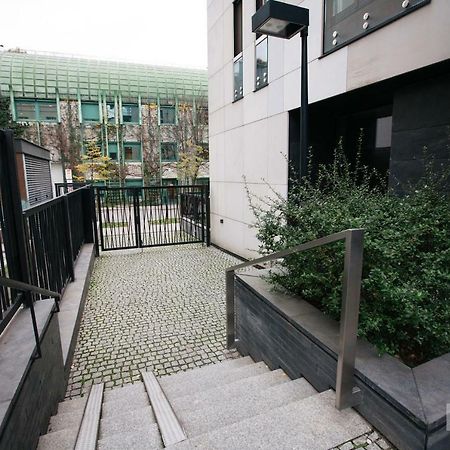 Warsaw Concierge Vistula Apartment エクステリア 写真