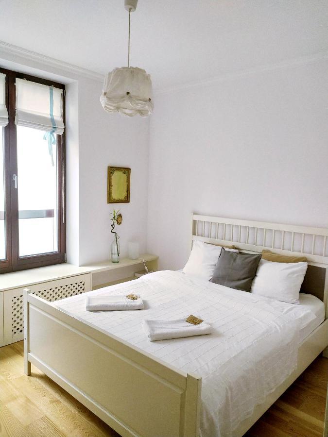 Warsaw Concierge Vistula Apartment エクステリア 写真