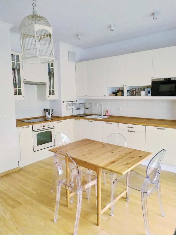 Warsaw Concierge Vistula Apartment エクステリア 写真