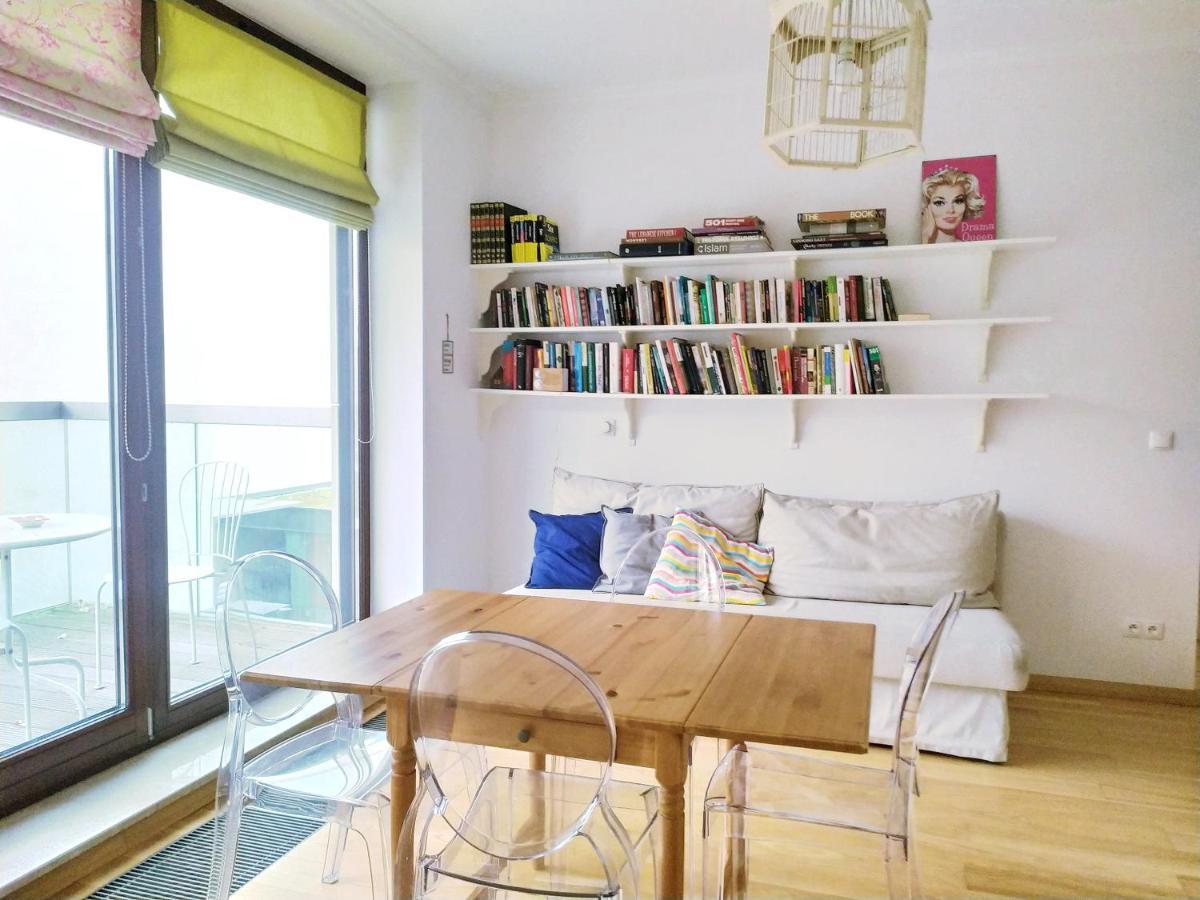 Warsaw Concierge Vistula Apartment エクステリア 写真