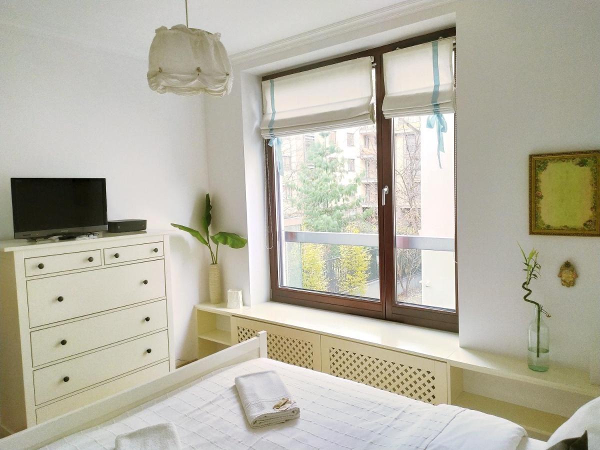 Warsaw Concierge Vistula Apartment エクステリア 写真