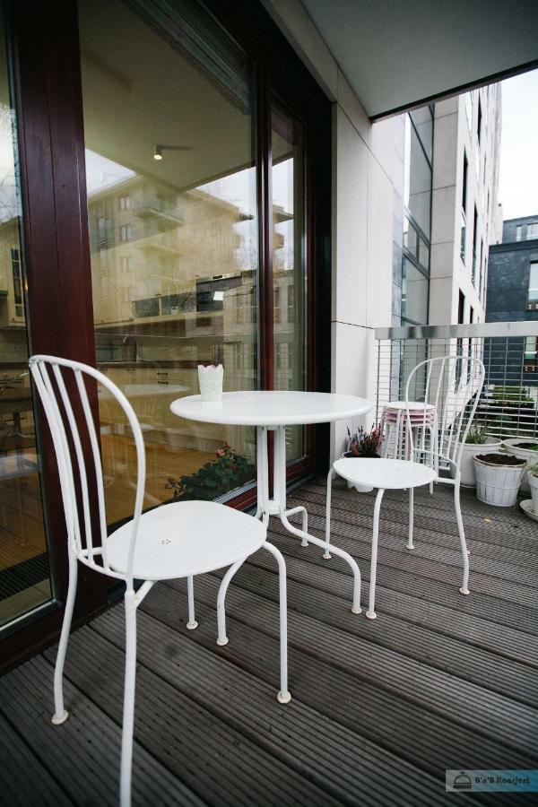 Warsaw Concierge Vistula Apartment エクステリア 写真