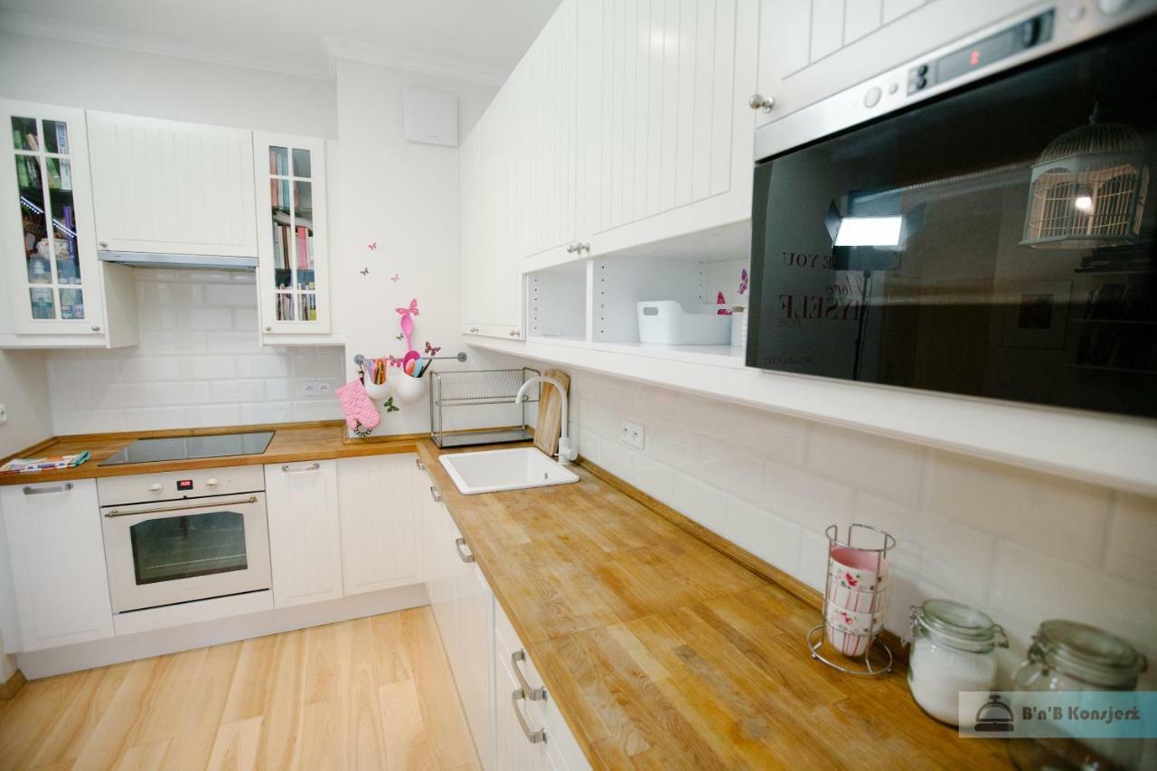 Warsaw Concierge Vistula Apartment エクステリア 写真