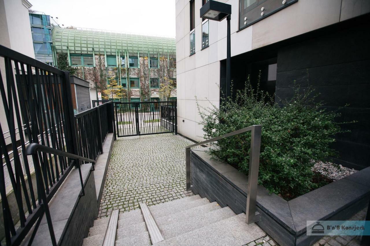 Warsaw Concierge Vistula Apartment エクステリア 写真
