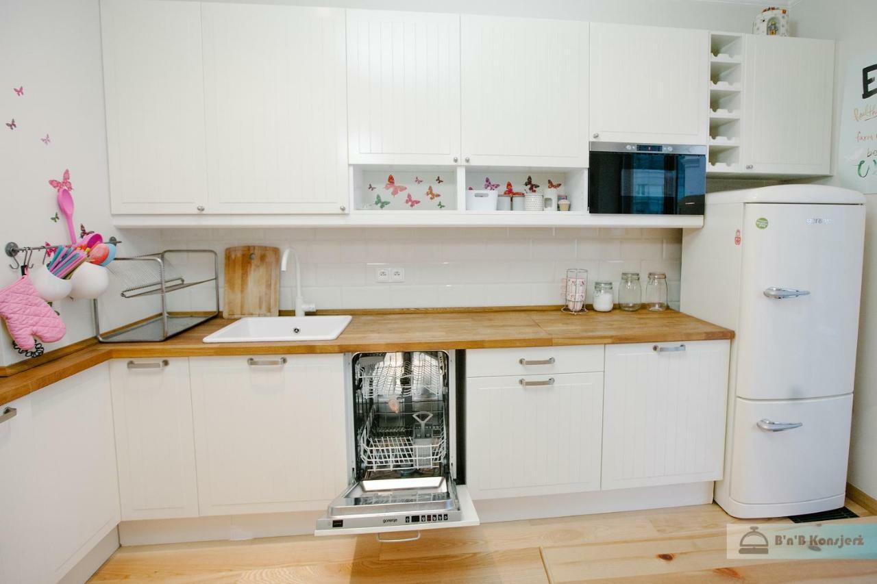 Warsaw Concierge Vistula Apartment エクステリア 写真