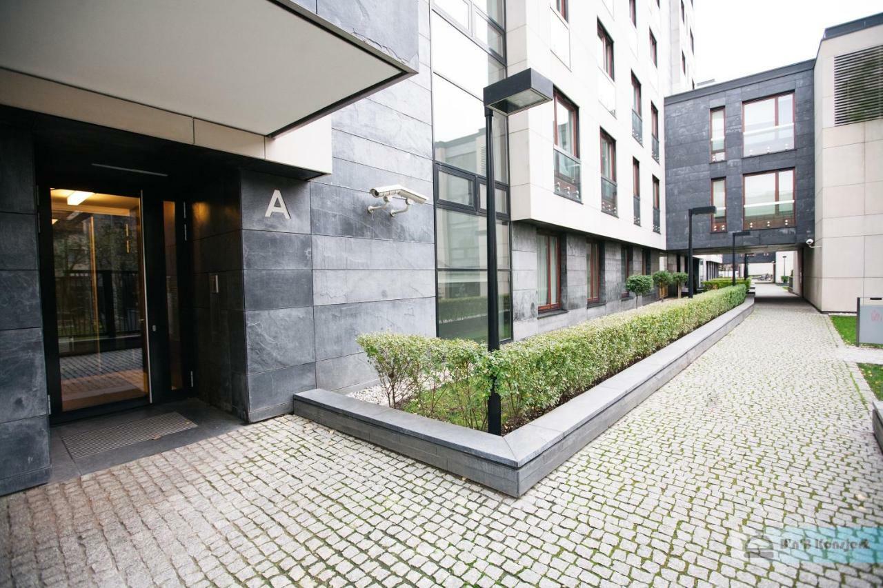 Warsaw Concierge Vistula Apartment エクステリア 写真