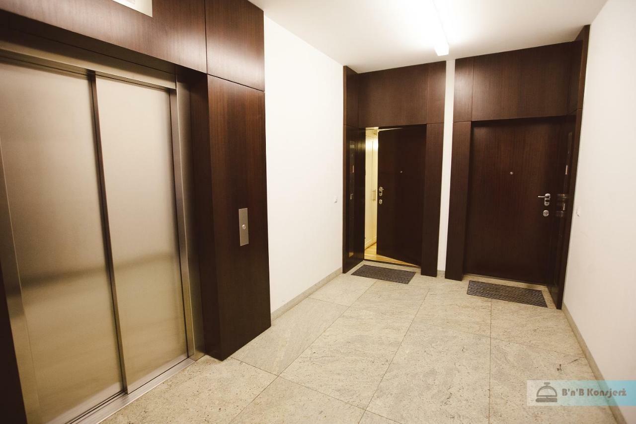 Warsaw Concierge Vistula Apartment エクステリア 写真