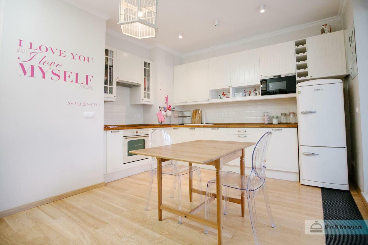 Warsaw Concierge Vistula Apartment エクステリア 写真