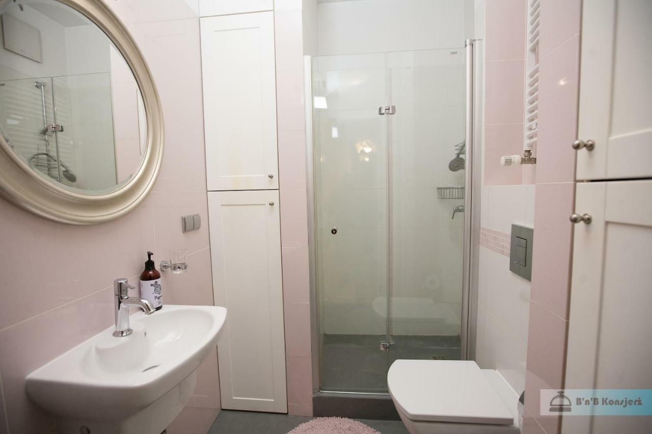 Warsaw Concierge Vistula Apartment エクステリア 写真